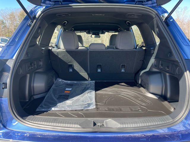 2026 Subaru Forester Base - Photo 19