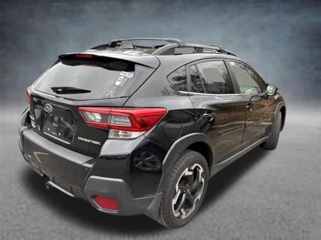 Used 2021 Subaru Crosstrek Limited SUV