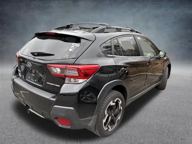 2021 Subaru Crosstrek Limited photo 2