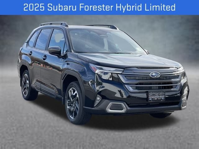 2025 Subaru Forester Limited's photo