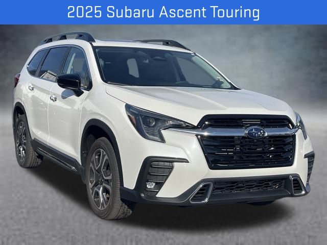 2025 Subaru Ascent Touring's photo