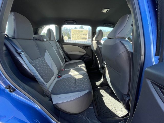 2026 Subaru Forester Base - Photo 20