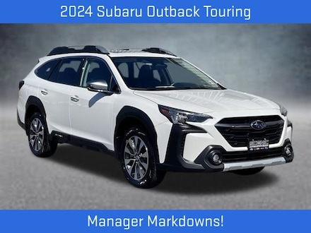 2024 Subaru Outback Touring SUV