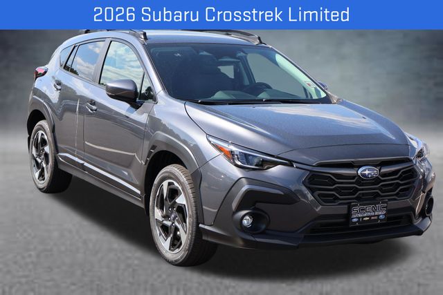 2026 Subaru Crosstrek