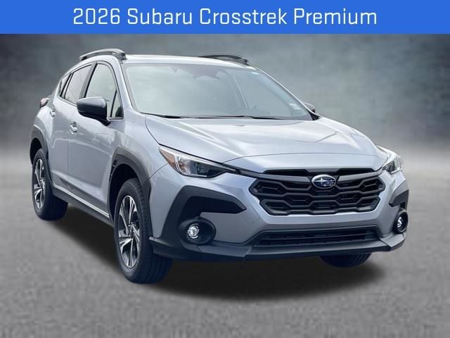 2026 Subaru Crosstrek SUV 