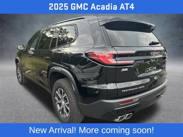 2025 Gmc Acadia AT4 photo 3