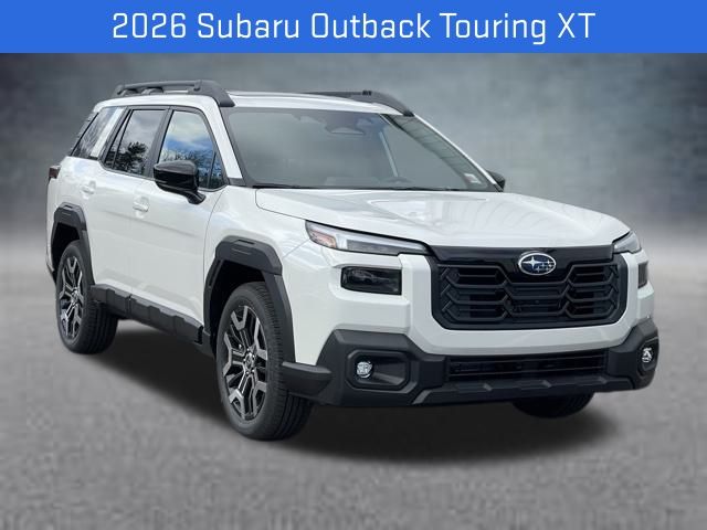 2026 Subaru Outback Touring's photo