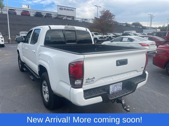 2023 Toyota Tacoma V6 photo 2