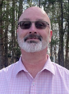 Staff member Mike Shaw from c8e12187f4e3