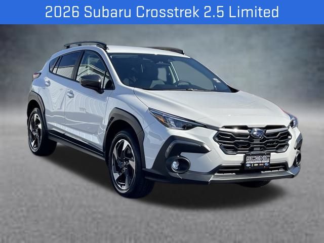2026 Subaru Crosstrek Limited's photo