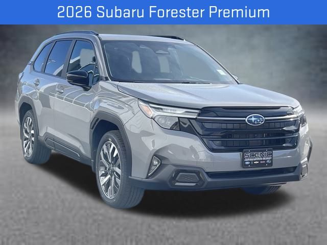 2026 Subaru Forester Premium's photo