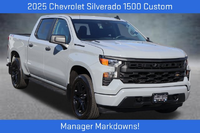 2025 Chevrolet Silverado 1500