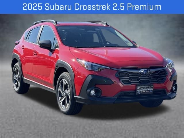2025 Subaru Crosstrek Premium's photo