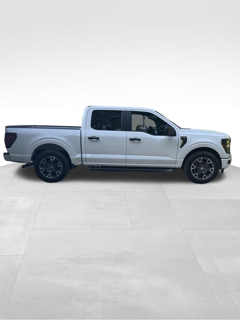 2024 Ford F-150 STX photo 3