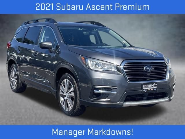 2021 Subaru Ascent SUV  2021 Subaru Ascent SUV
