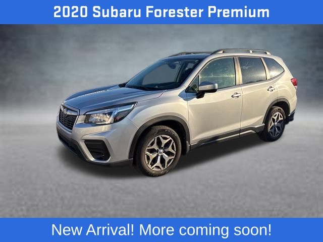 2020 Subaru Forester Premium photo 2