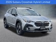  Subaru Crosstrek