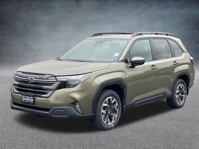 2026 Subaru Forester Limited - Photo 23