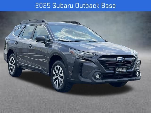 2025 Subaru Outback 2.5i