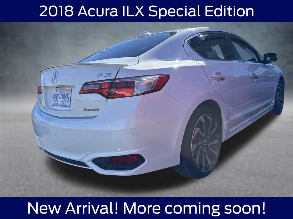 2018 Acura ILX Special Edition photo 4