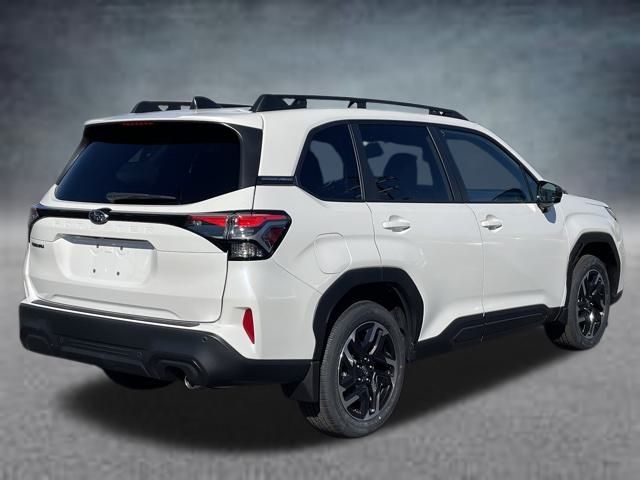 2026 Subaru Forester Premium photo 3