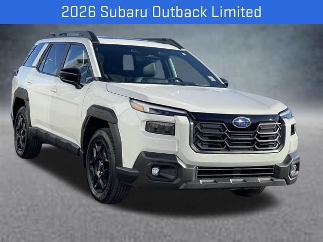 2026 Subaru Outback Limited's photo