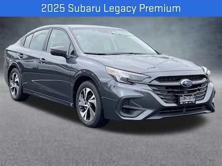 2025 Subaru Legacy Premium Sedan