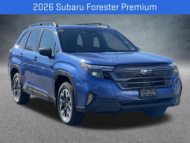 2026 Subaru Forester Premium's photo