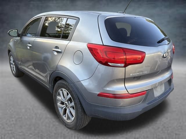 2016 Kia Sportage LX photo 3