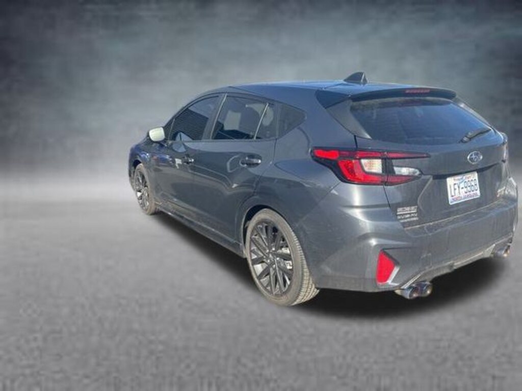 Used 2025 Subaru Impreza 2.5RS Hatchback