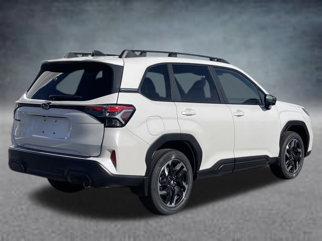 2026 Subaru Forester Limited photo 3