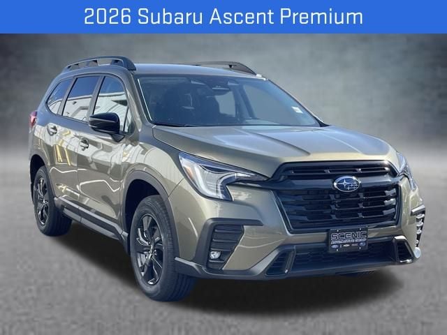 2026 Subaru Ascent Premium's photo