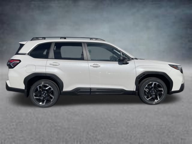 2026 Subaru Forester Limited photo 4