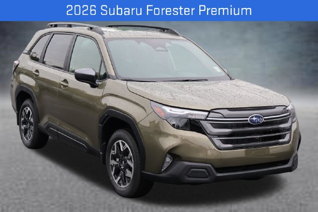 2026 Subaru Forester