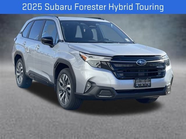2025 Subaru Forester Touring's photo