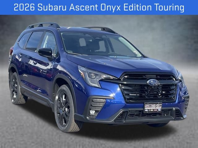 2026 Subaru Ascent Onyx Edition-Touring's photo