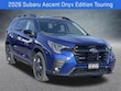  Subaru Ascent