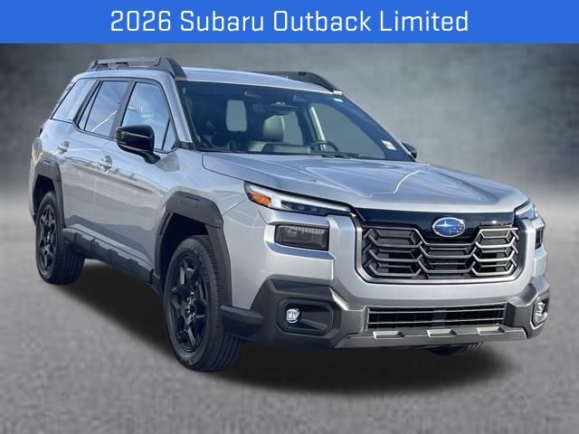 2026 Subaru Outback Limited's photo