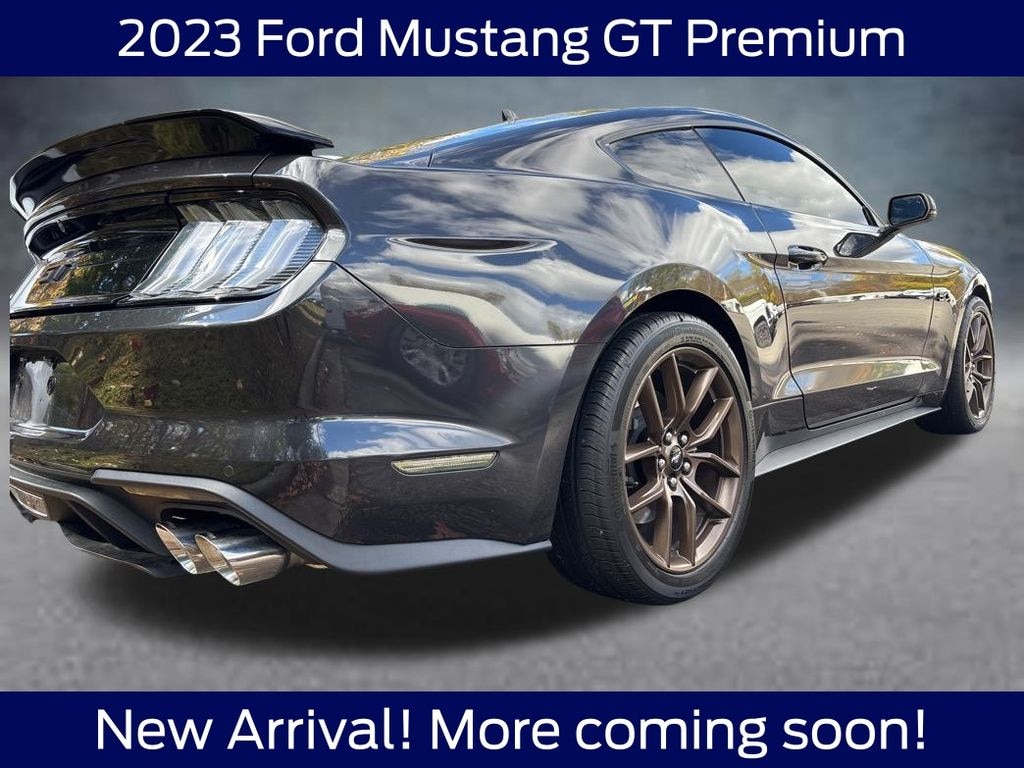 Used 2023 Ford Mustang GT Premium Coupe