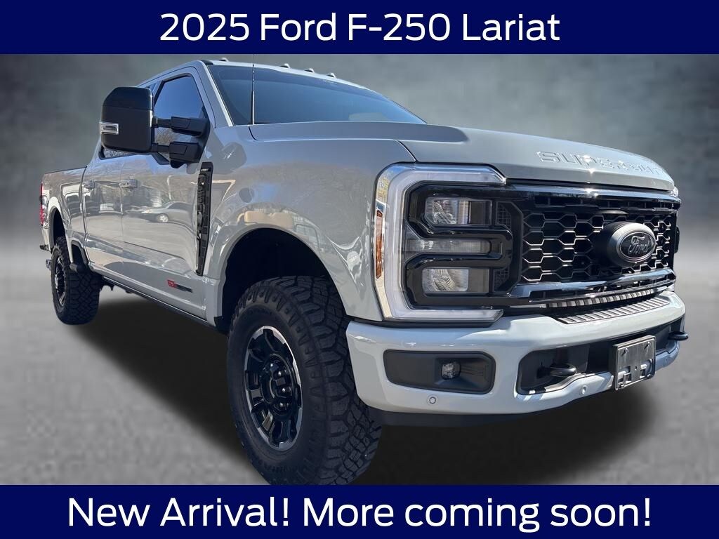 Used 2025 Ford F-250 SD Lariat Truck