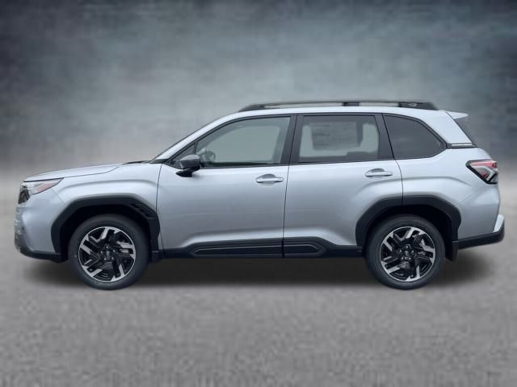 New 2026 Subaru Forester Limited SUV