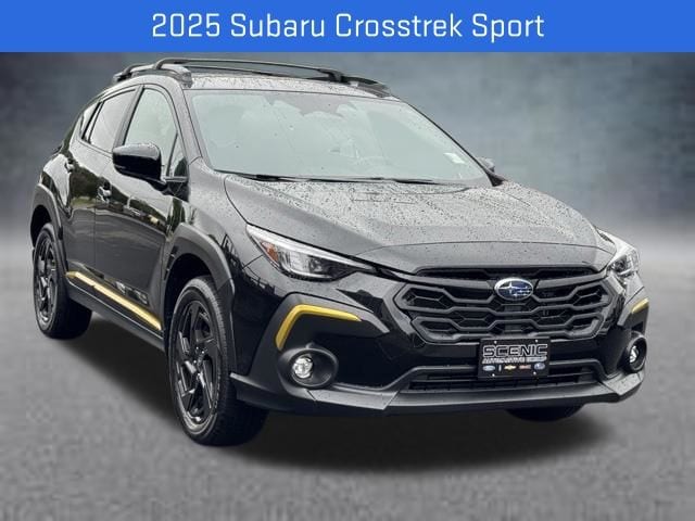 2025 Subaru Crosstrek SUV 