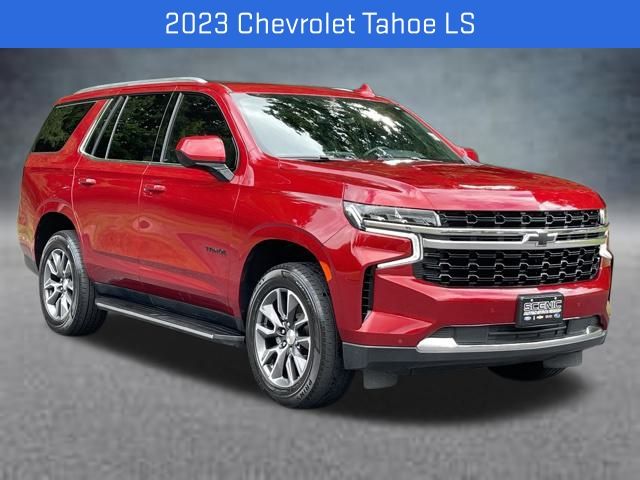 2023 Chevrolet Tahoe LS