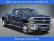 Chevrolet Silverado 3500HD