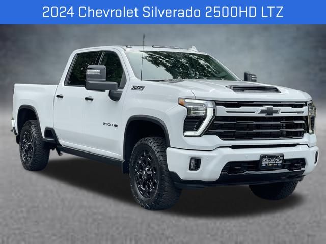 2024 Chevrolet Silverado 2500HD LTZ