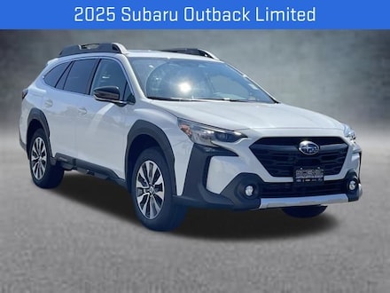 2025 Subaru Outback Limited SUV for Sale in Mount Airy NC
