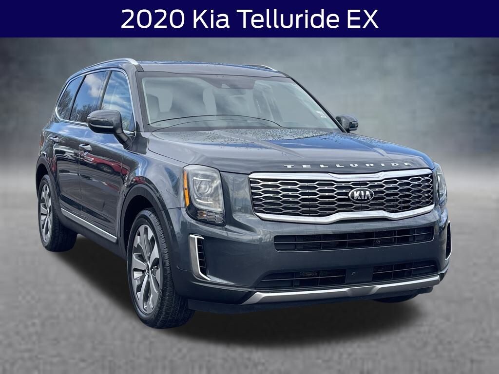 Used 2020 Kia Telluride EX SUV