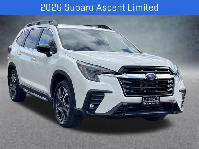 2026 Subaru Ascent Limited's photo