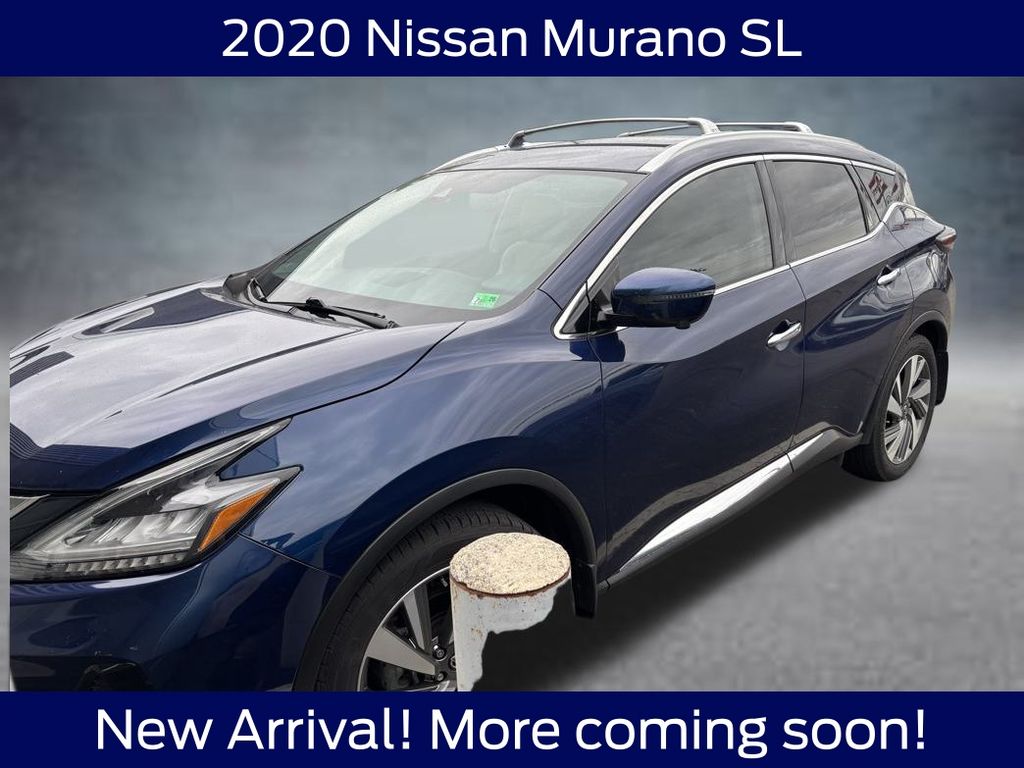 2020 Nissan Murano SL photo 2
