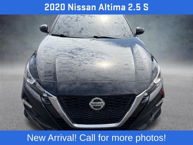Used 2020 Nissan Altima S with VIN 1N4BL4BV6LC271511 for sale in Mount Airy, NC